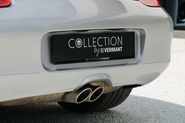 Porsche 986 Boxster S