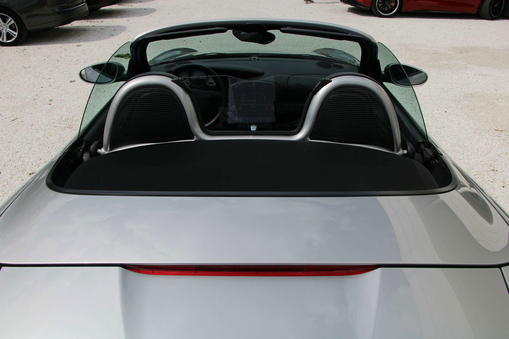 Porsche 986 Boxster S