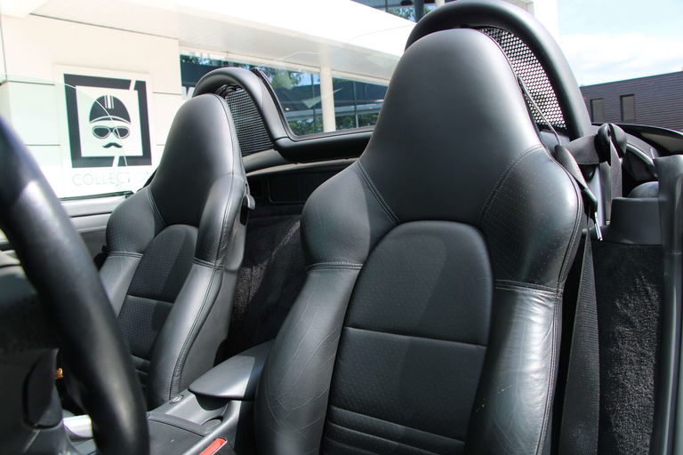 Porsche 986 Boxster S