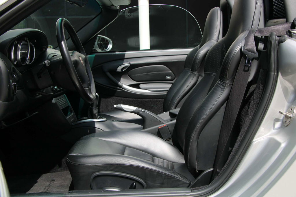 Porsche 986 Boxster S