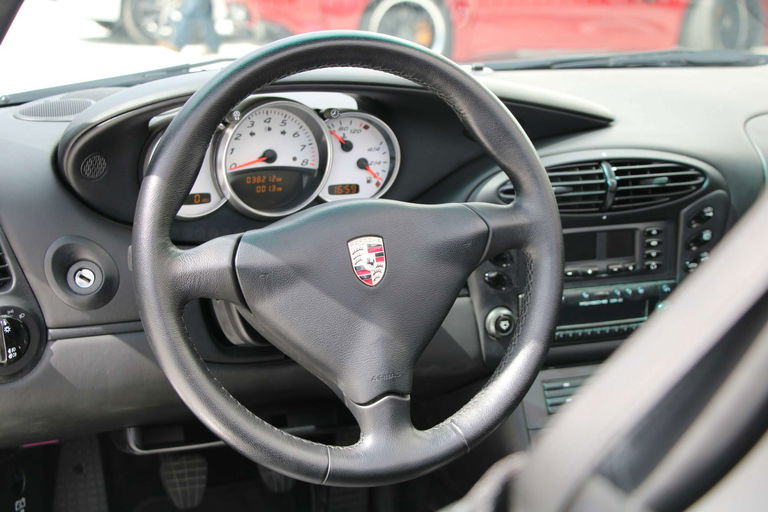 Porsche 986 Boxster S