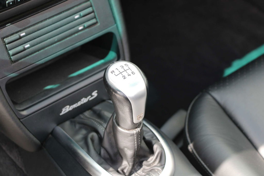 Porsche 986 Boxster S