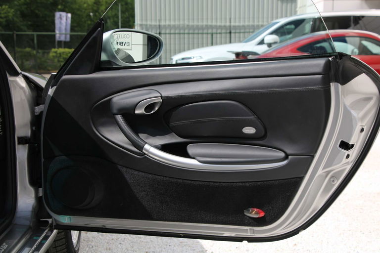 Porsche 986 Boxster S