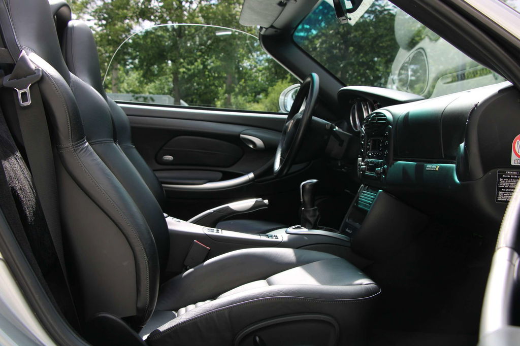 Porsche 986 Boxster S