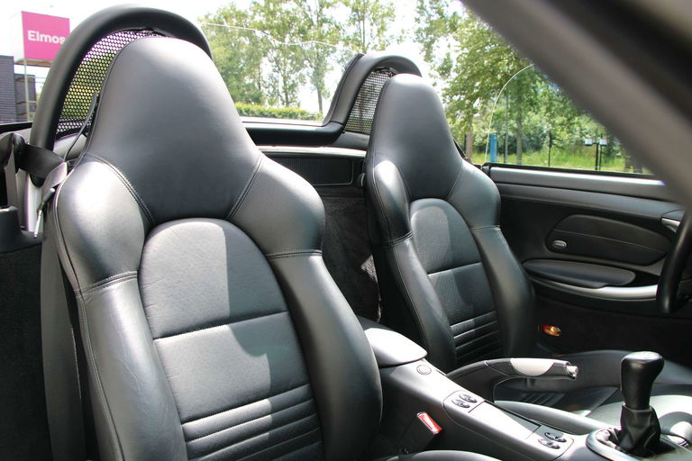 Porsche 986 Boxster S