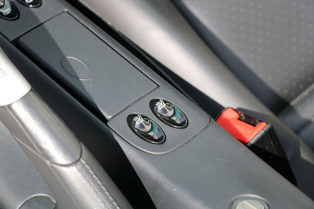 Porsche 986 Boxster S