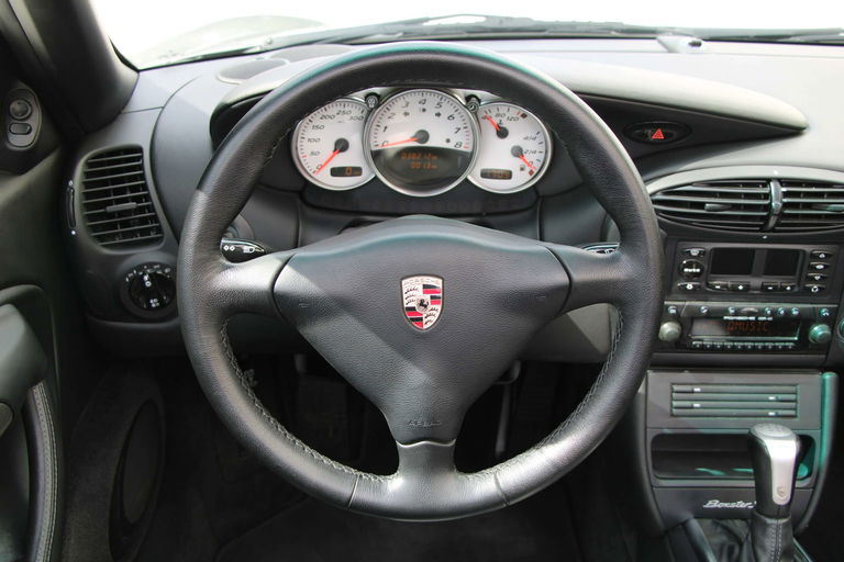 Porsche 986 Boxster S