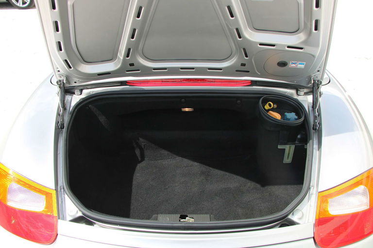 Porsche 986 Boxster S