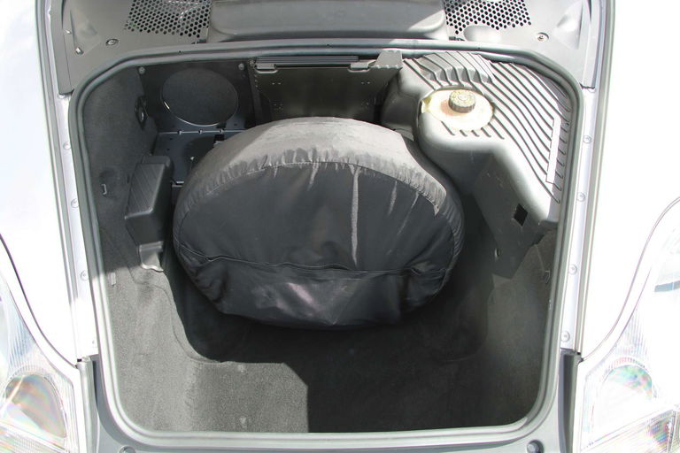 Porsche 986 Boxster S