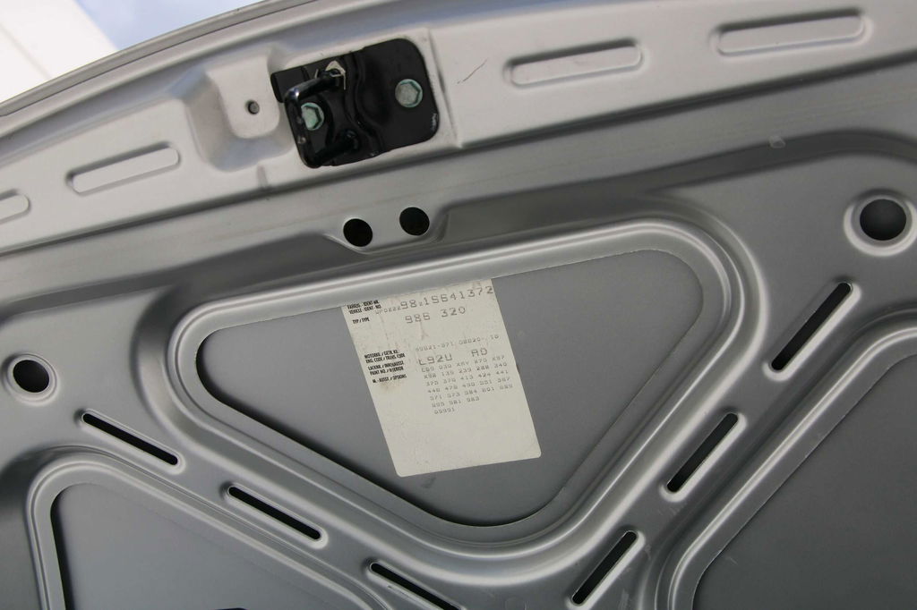 Porsche 986 Boxster S