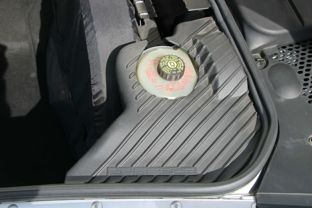 Porsche 986 Boxster S