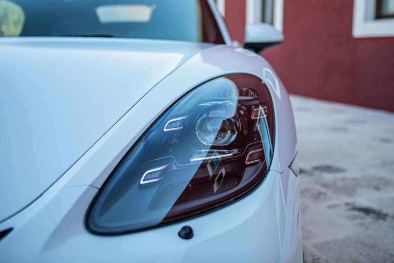 Porsche 718 Spyder