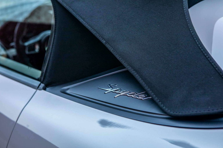 Porsche 718 Spyder