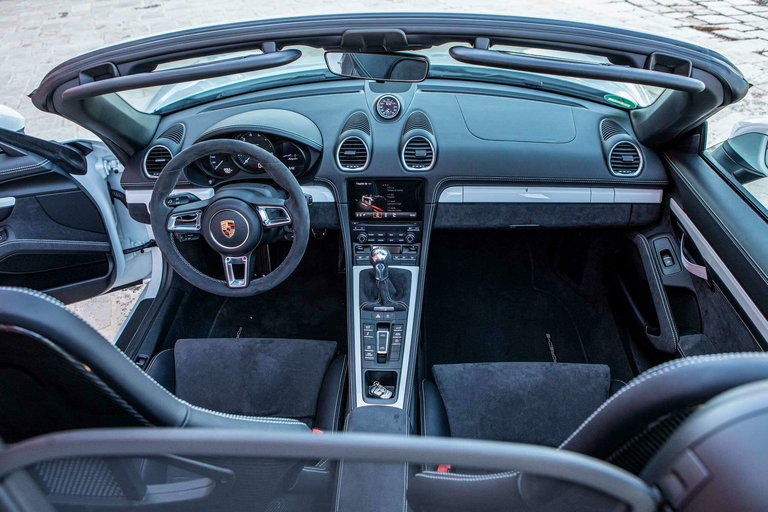 Porsche 718 Spyder