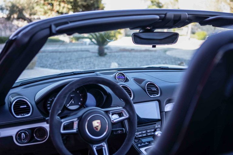 Porsche 718 Spyder