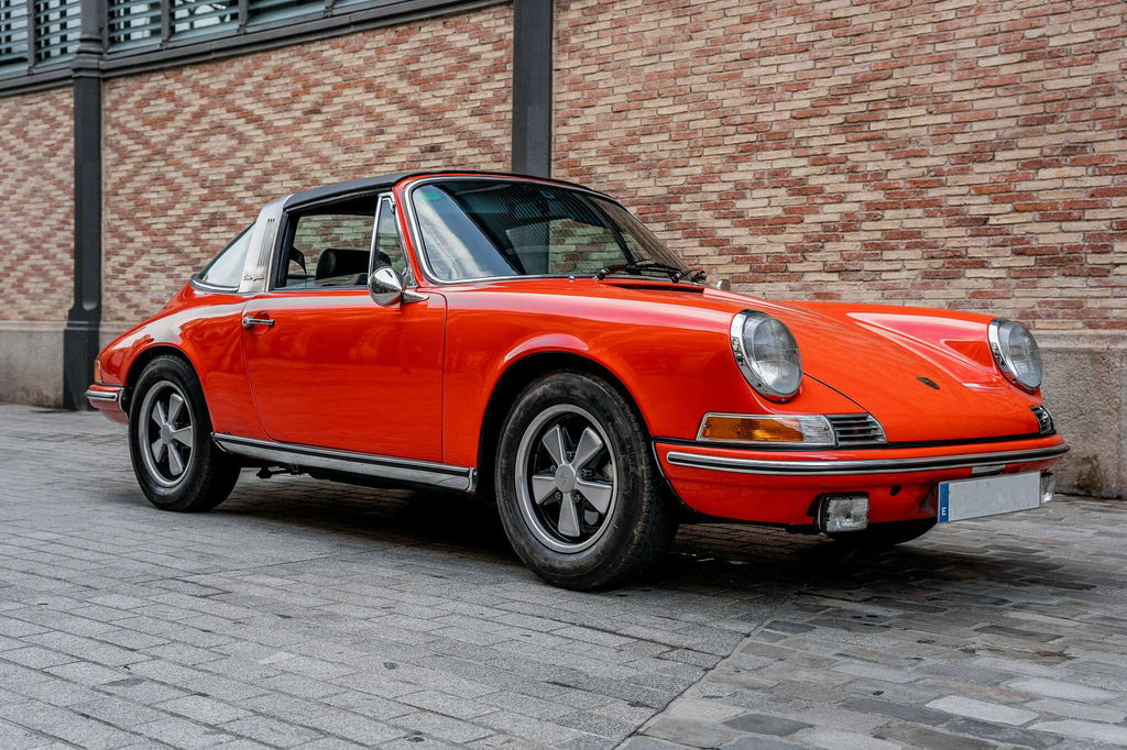 Porsche 911 T