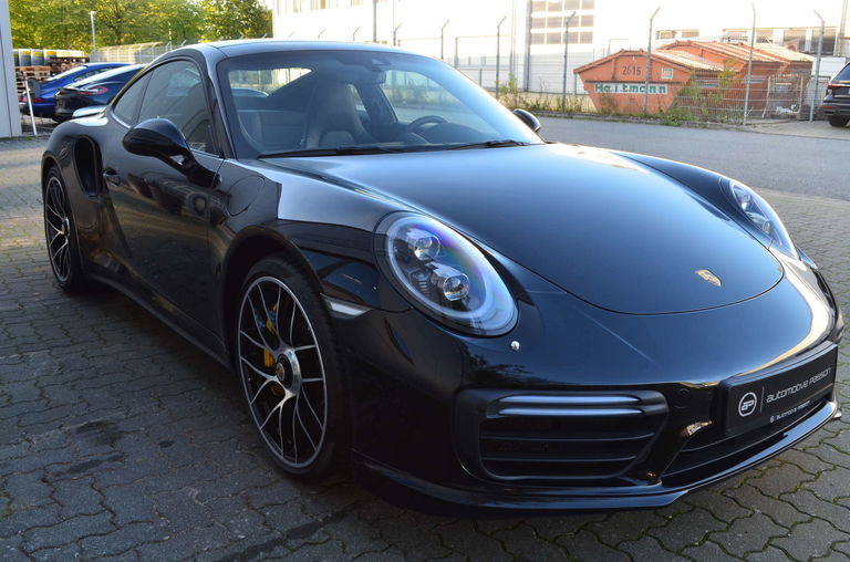Porsche 991.2 Turbo S