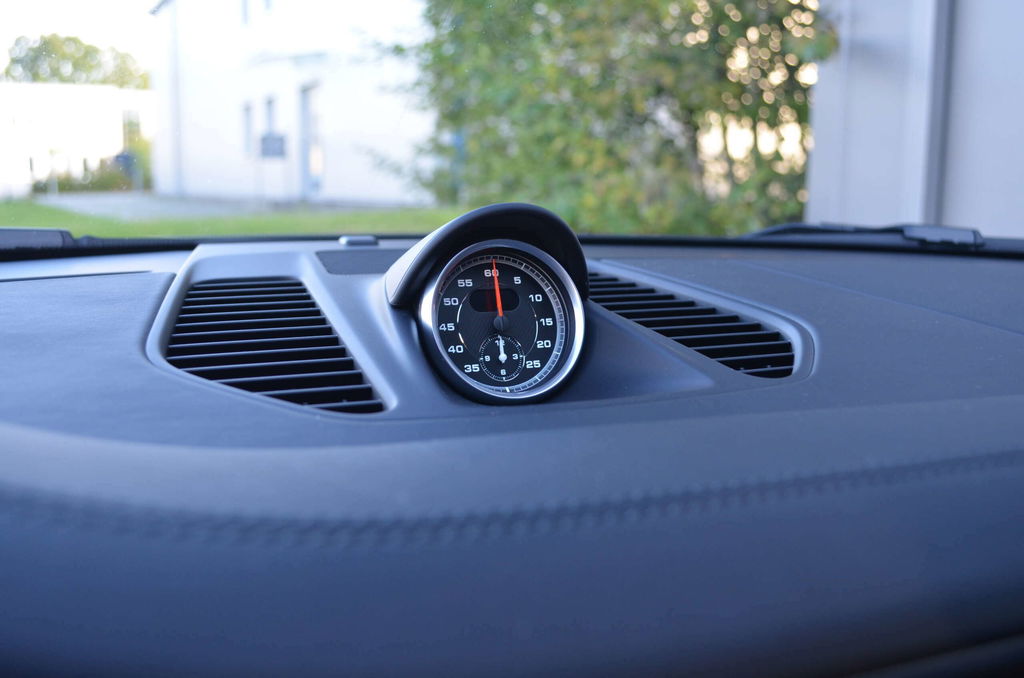 Porsche 991.2 Turbo S