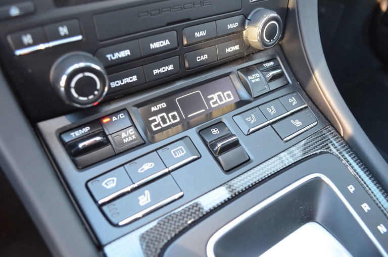 Porsche 991.2 Turbo S