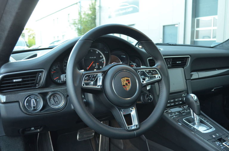 Porsche 991.2 Turbo S