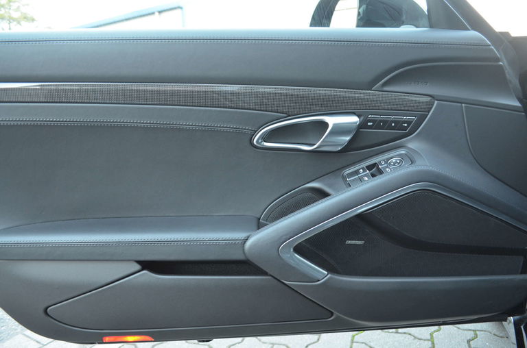 Porsche 991.2 Turbo S