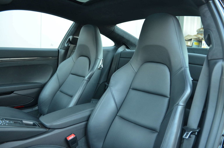 Porsche 991.2 Turbo S