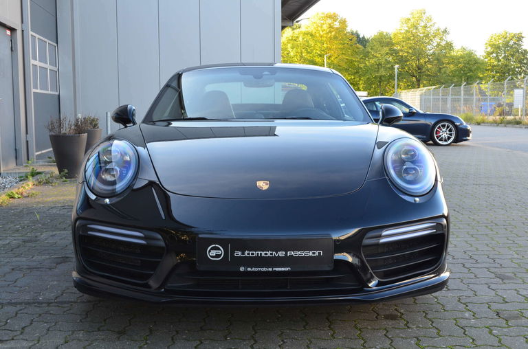 Porsche 991.2 Turbo S