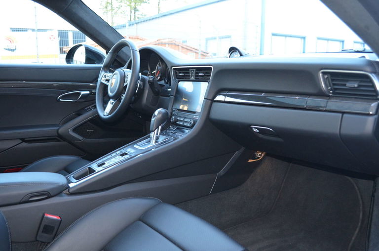 Porsche 991.2 Turbo S