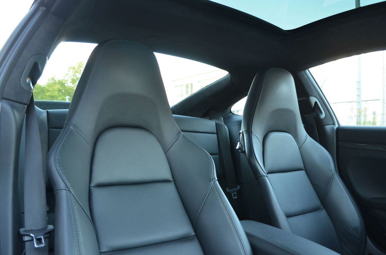 Porsche 991.2 Turbo S