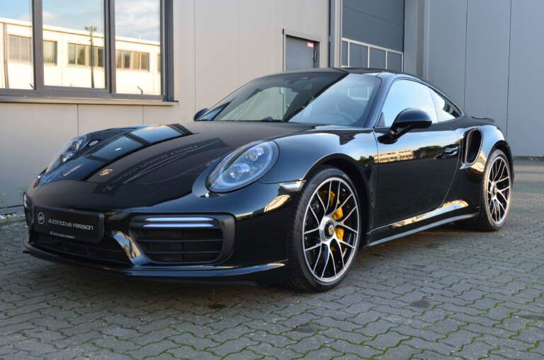 Porsche 991.2 Turbo S 2016 - elferspot.com - Marketplace for Porsche ...