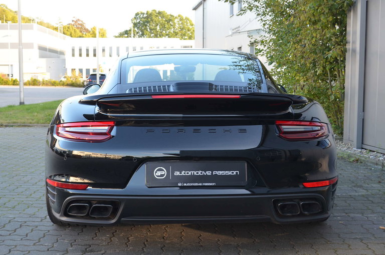 Porsche 991.2 Turbo S