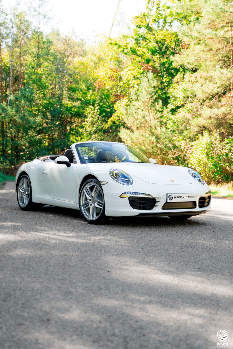 Porsche 991 Carrera