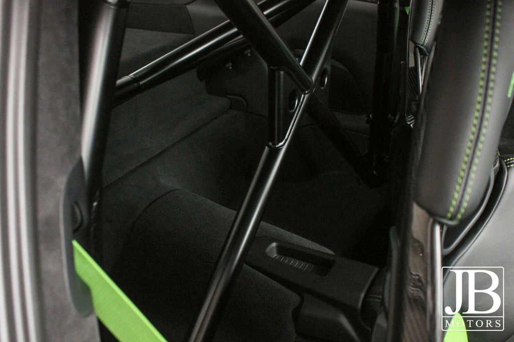 Porsche 991.2 GT3 RS