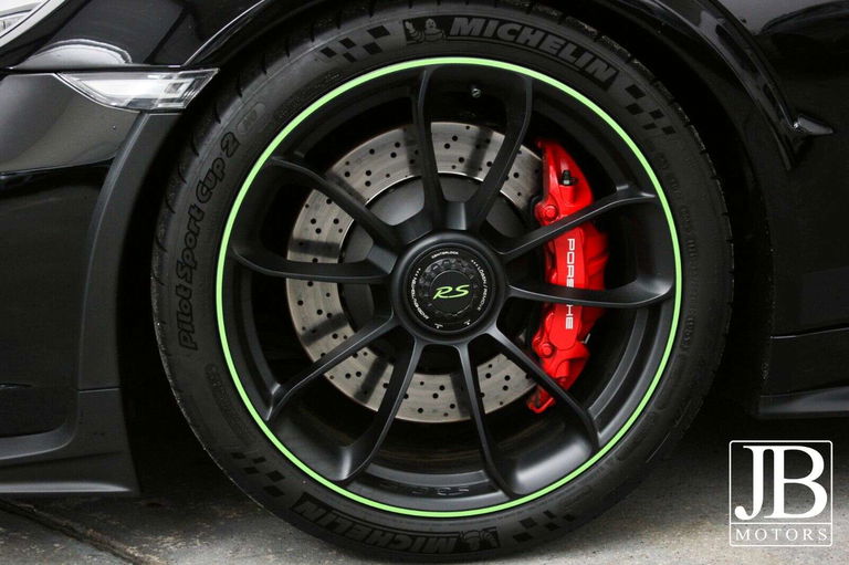 Porsche 991.2 GT3 RS