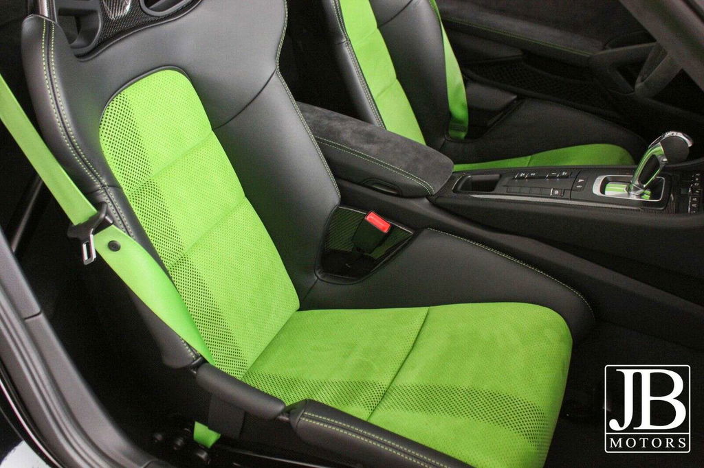 Porsche 991.2 GT3 RS