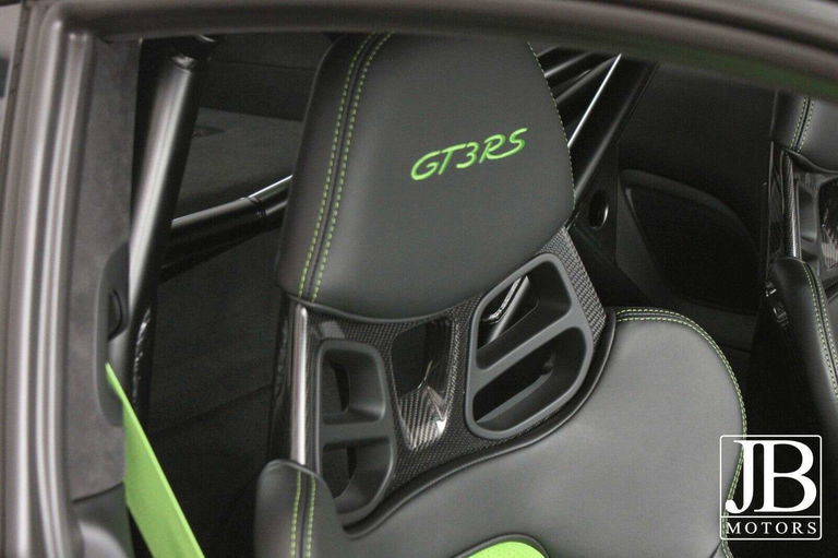 Porsche 991.2 GT3 RS