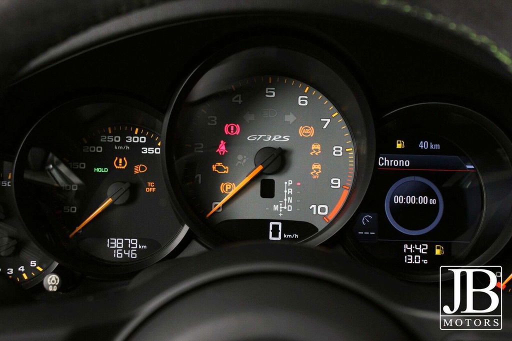 Porsche 991.2 GT3 RS