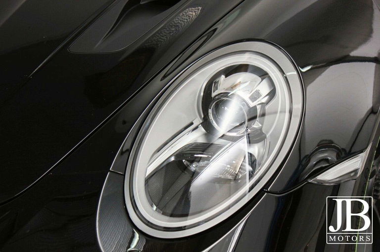 Porsche 991.2 GT3 RS