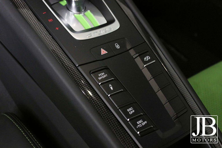 Porsche 991.2 GT3 RS