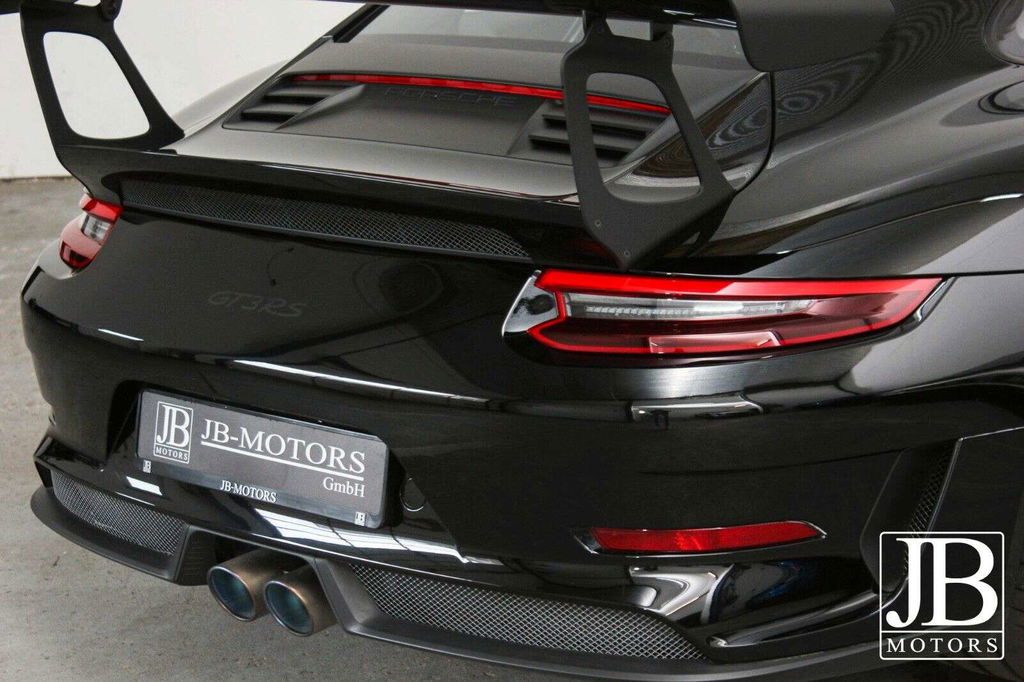 Porsche 991.2 GT3 RS