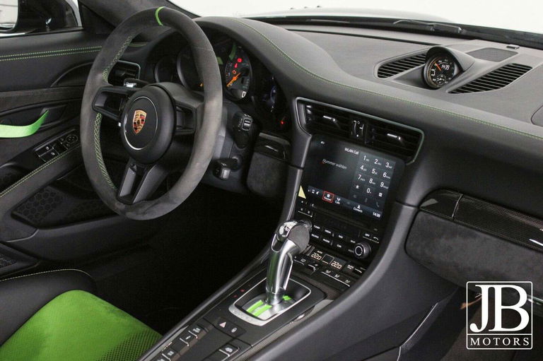 Porsche 991.2 GT3 RS