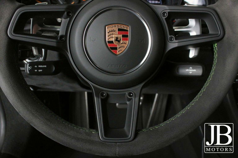 Porsche 991.2 GT3 RS