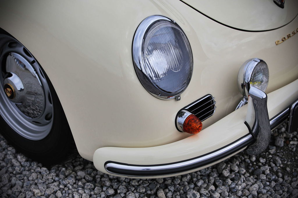 Porsche 356 A 1600 Super