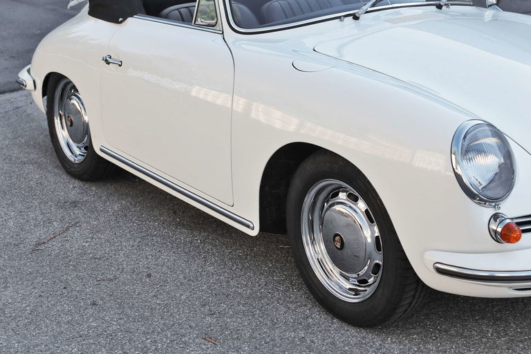 Porsche 356 C