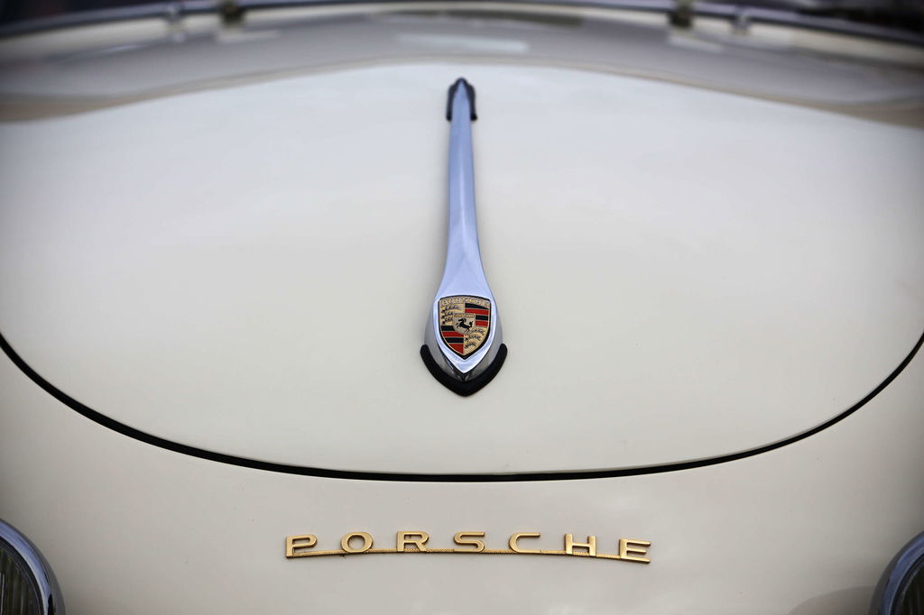 Porsche 356 A 1600 Super