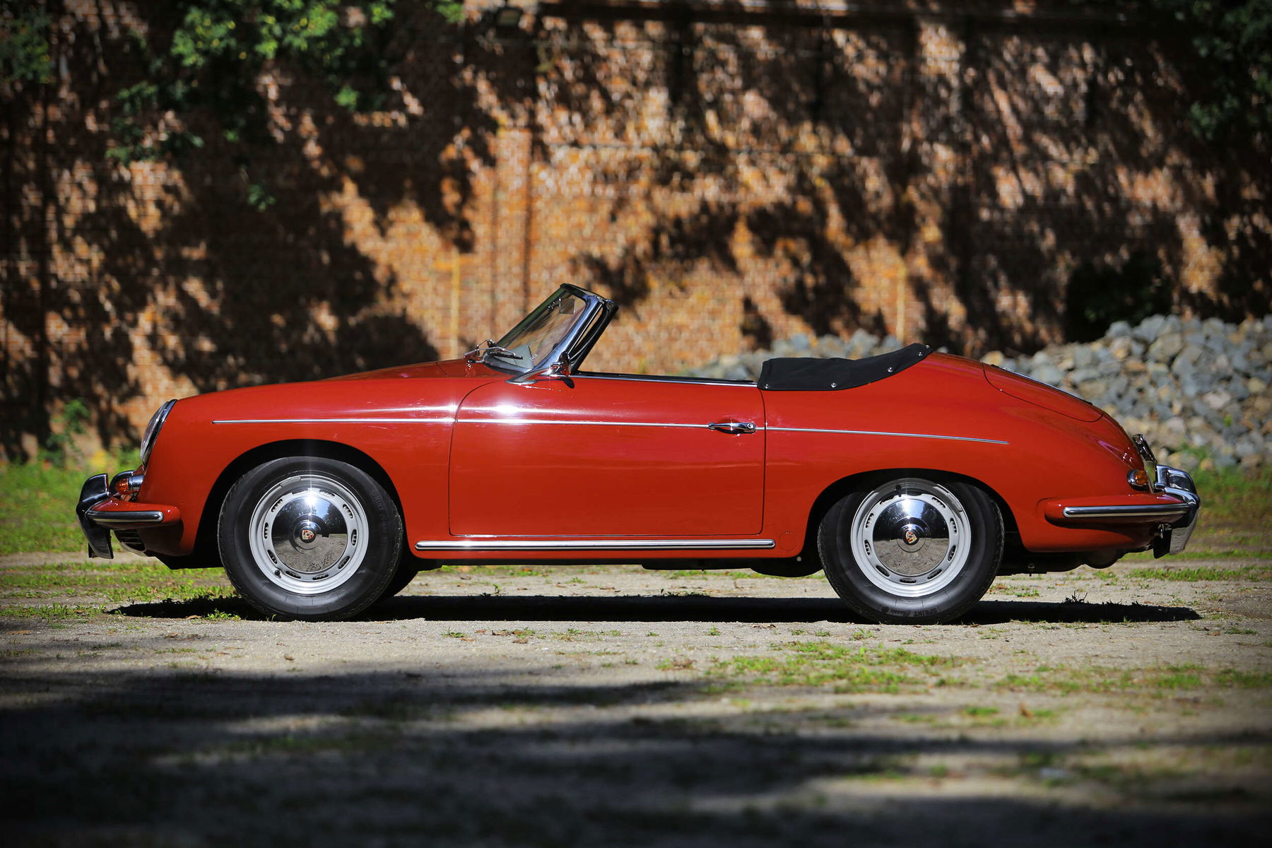 Porsche 356 B 1600 Roadster