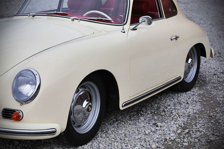 Porsche 356 A 1600 Super