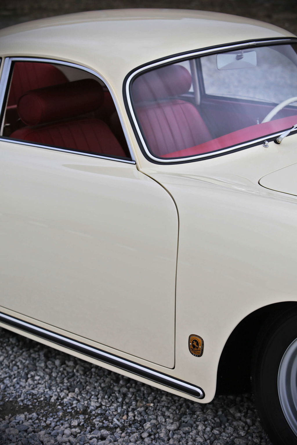 Porsche 356 A 1600 Super