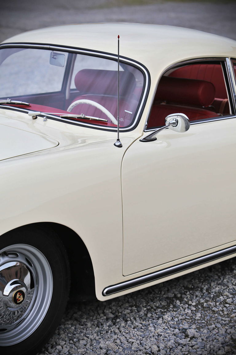Porsche 356 A 1600 Super