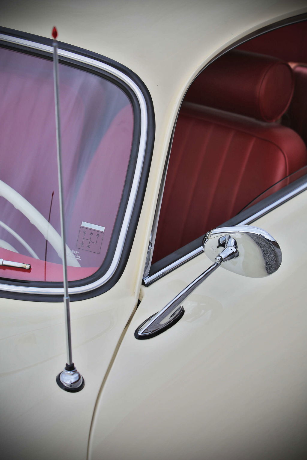 Porsche 356 A 1600 Super